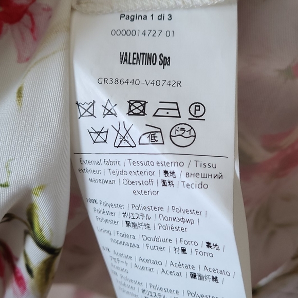 COPY - Red Valentino - Picture 4 of 4